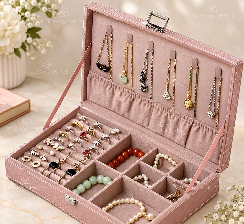 Versatile Jewellery Storage Box