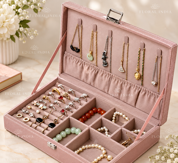 Versatile Jewellery Storage Box