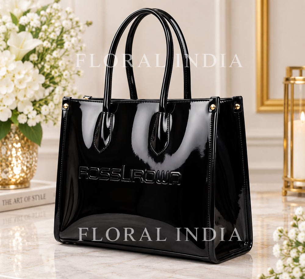 Classic Everyday Tote Handbag