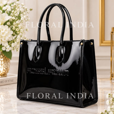 Classic Everyday Tote Handbag