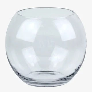GLASS VASE