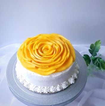mango cake