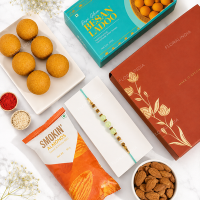 Rakhi Gourmet Celebration Box