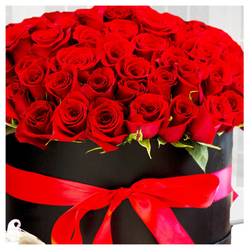 The 60 Shades Of Love Bouquet