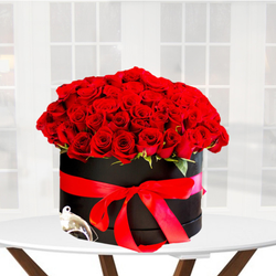 The 60 Shades Of Love Bouquet