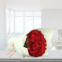 The Bouquet That Gloats Of Love
