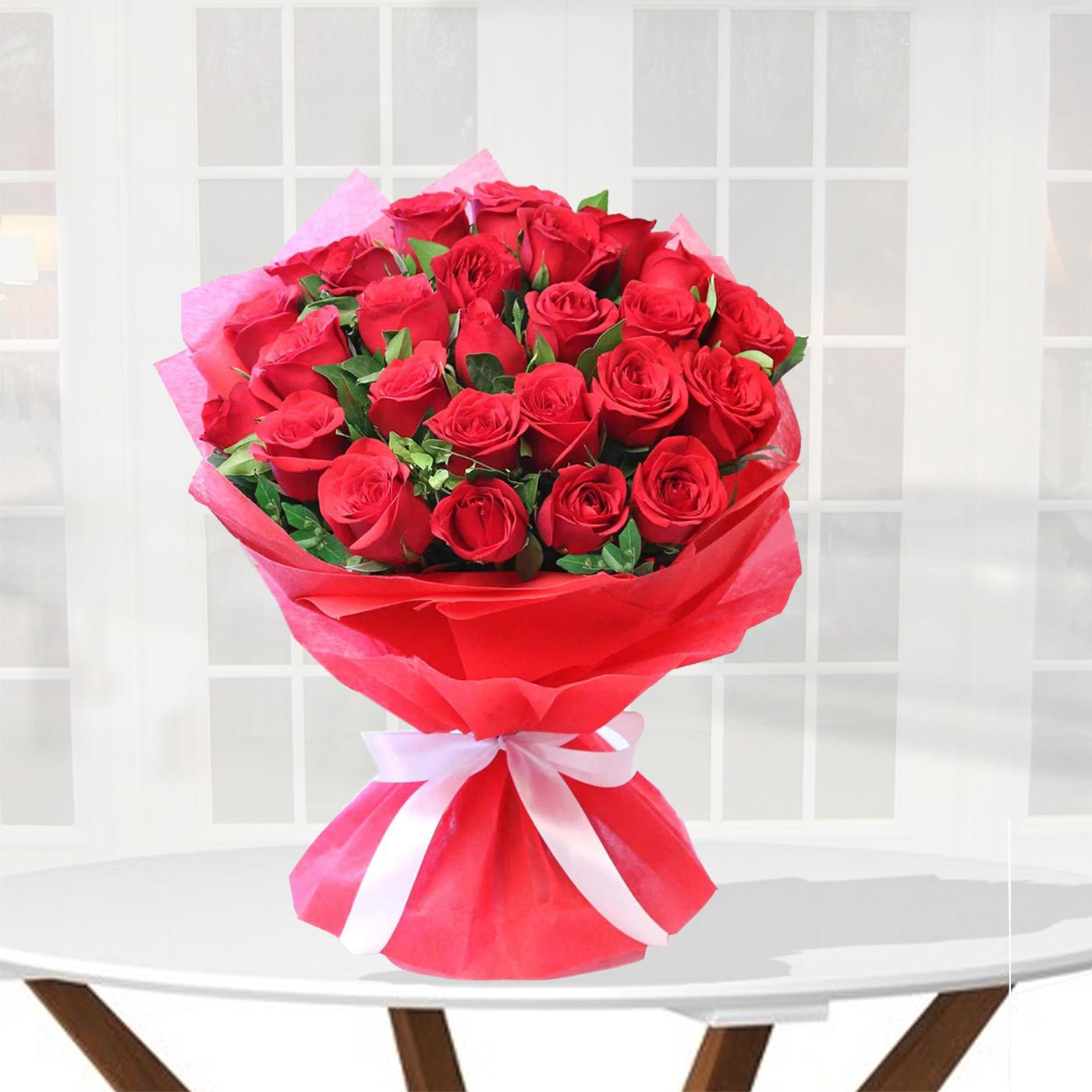 The Bouquet That Says, 'Te Amo!'