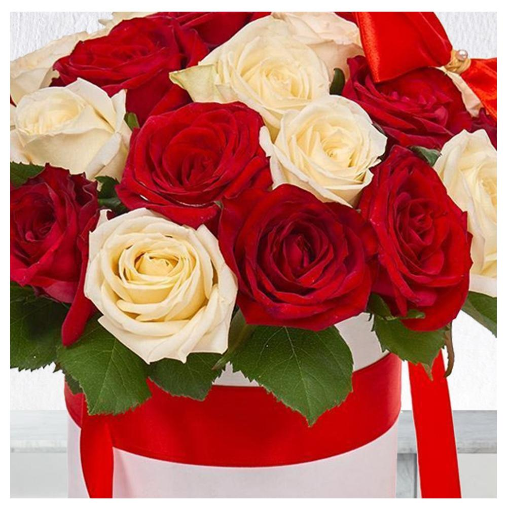 The Cherries & Vanilla Bouquet