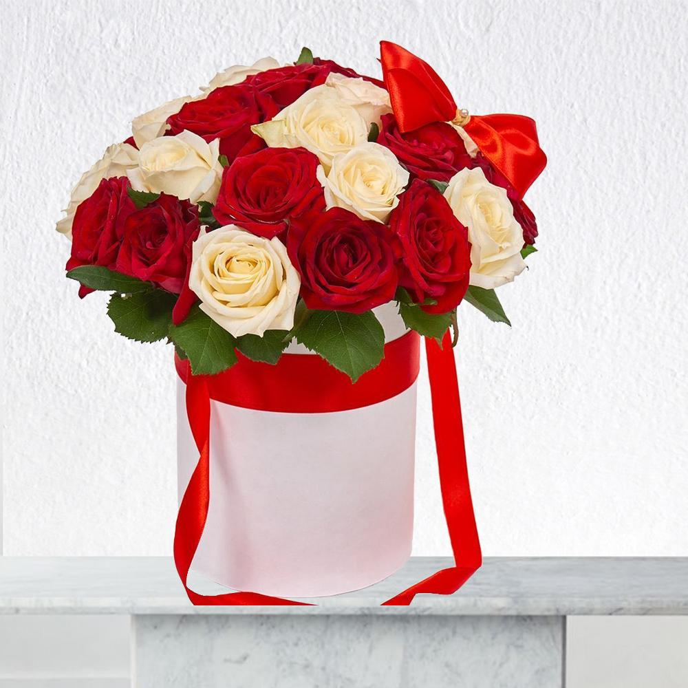 The Cherries & Vanilla Bouquet