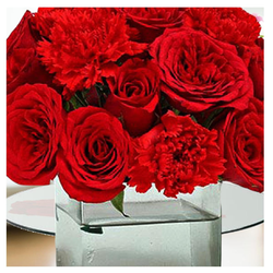 The Cherry-licious Treat Bouquet