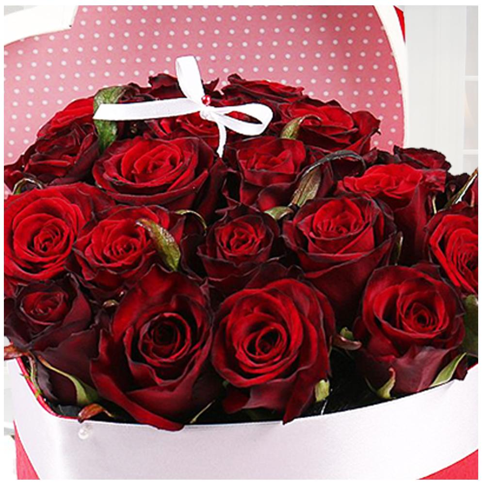 The Endearing Bouquet Of Love