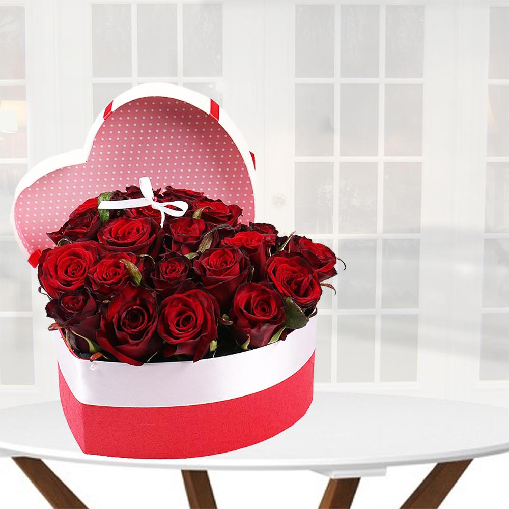 The Endearing Bouquet Of Love