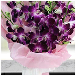The Lavendar Musk Bouquet