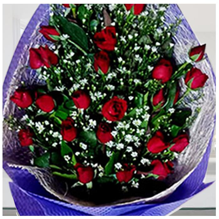 The Lovers Delight Bouquet