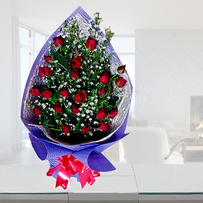 The Lovers Delight Bouquet