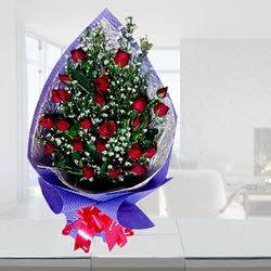 The Lovers Delight Bouquet