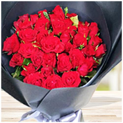 The Luxe Valentines Bouquet