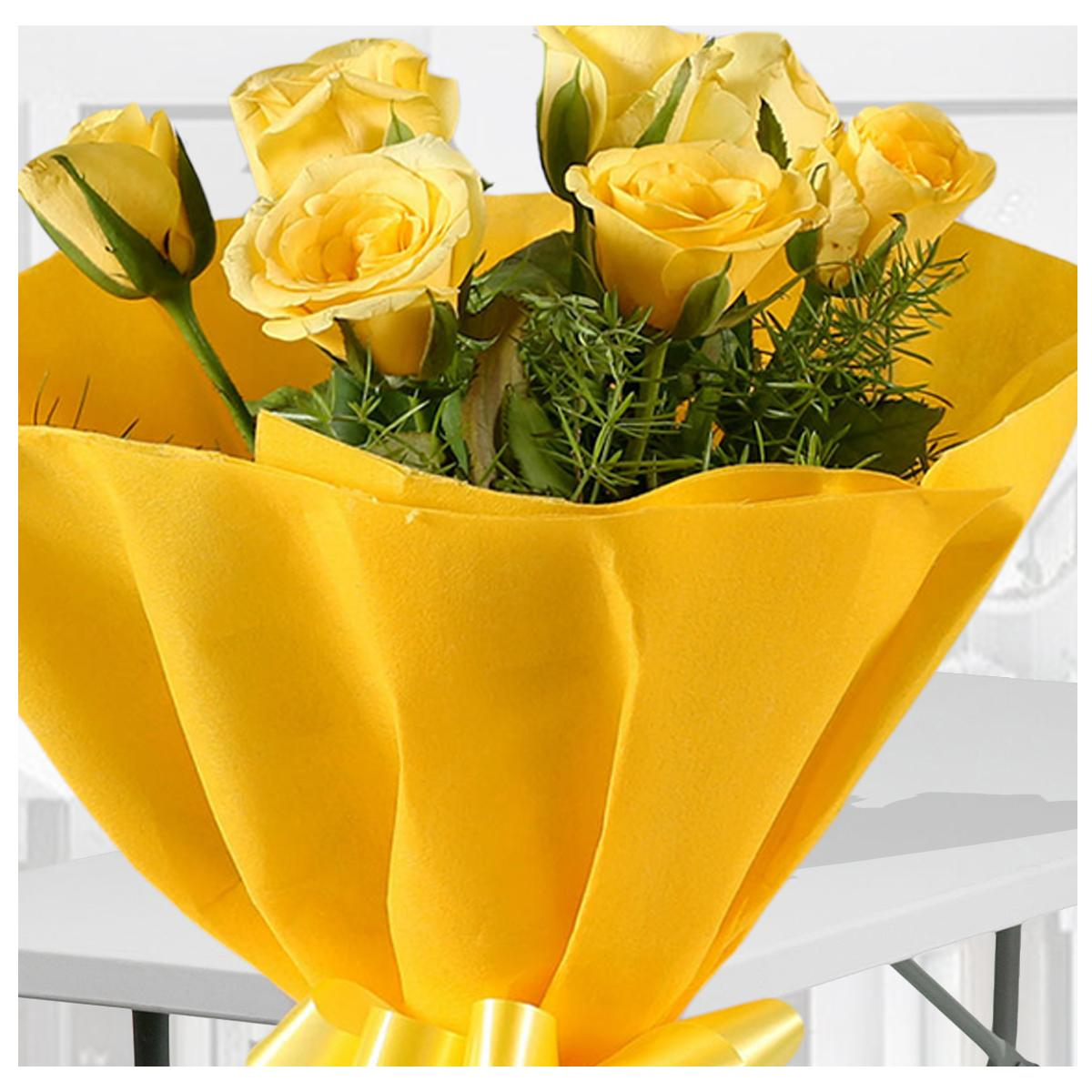 The Perfect Bouquet For A Friend