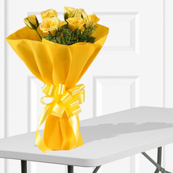 The Perfect Bouquet For A Friend