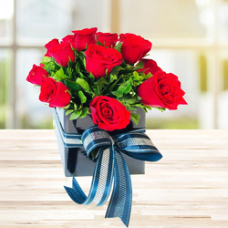 The Perfect Valentine Bouquet