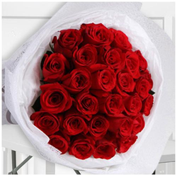 The Red Velvet Bouquet