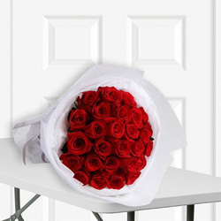 The Red Velvet Bouquet