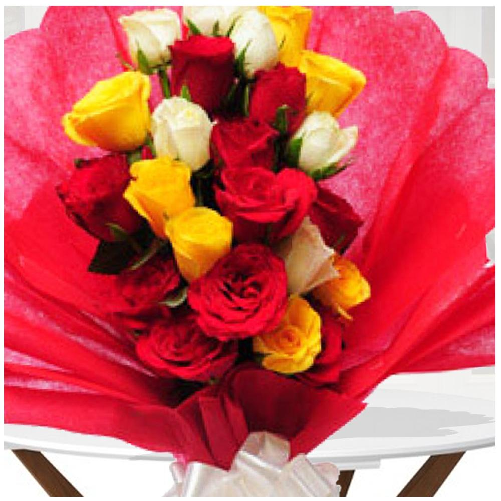 The Symbol Of Love & Friendship Bouquet