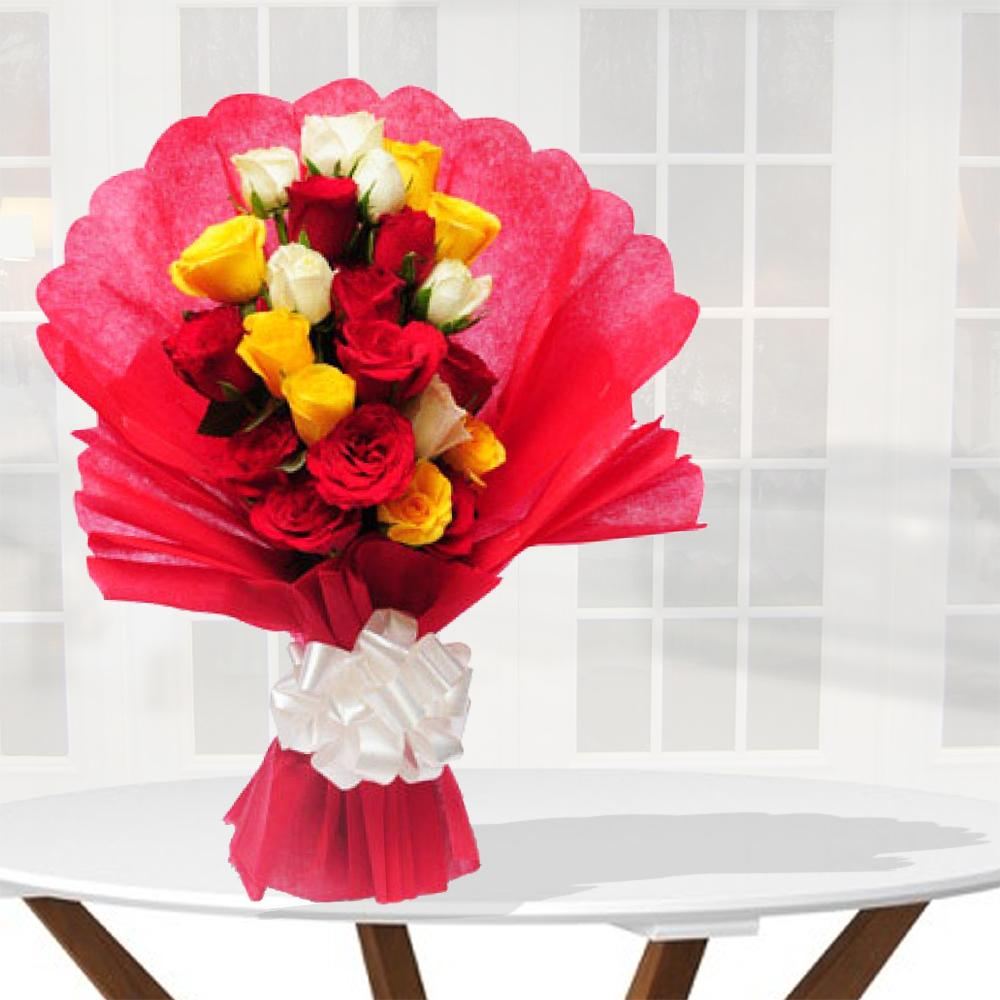 The Symbol Of Love & Friendship Bouquet